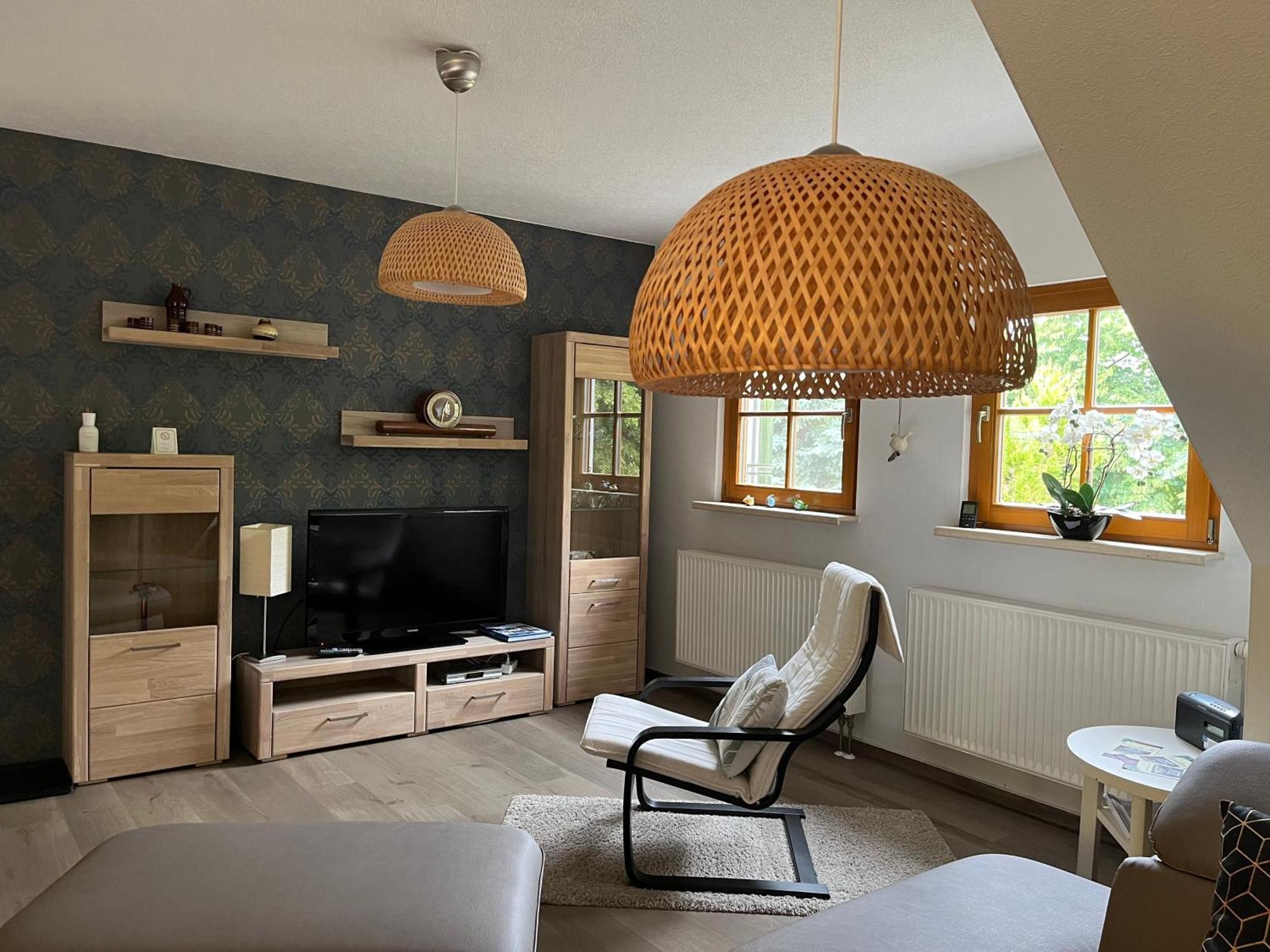 Ferienwohnung Unter Den Linden Freienhufen Exteriér fotografie