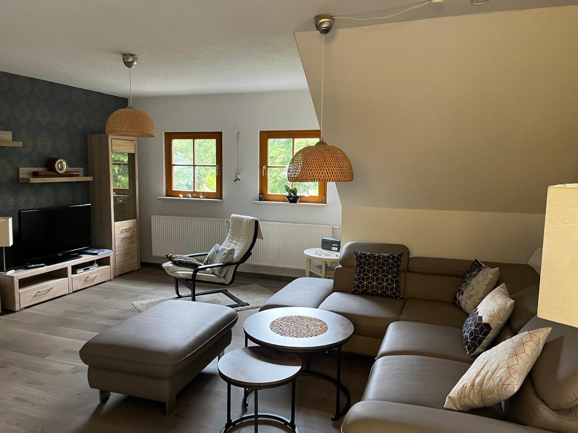 Ferienwohnung Unter Den Linden Freienhufen Exteriér fotografie