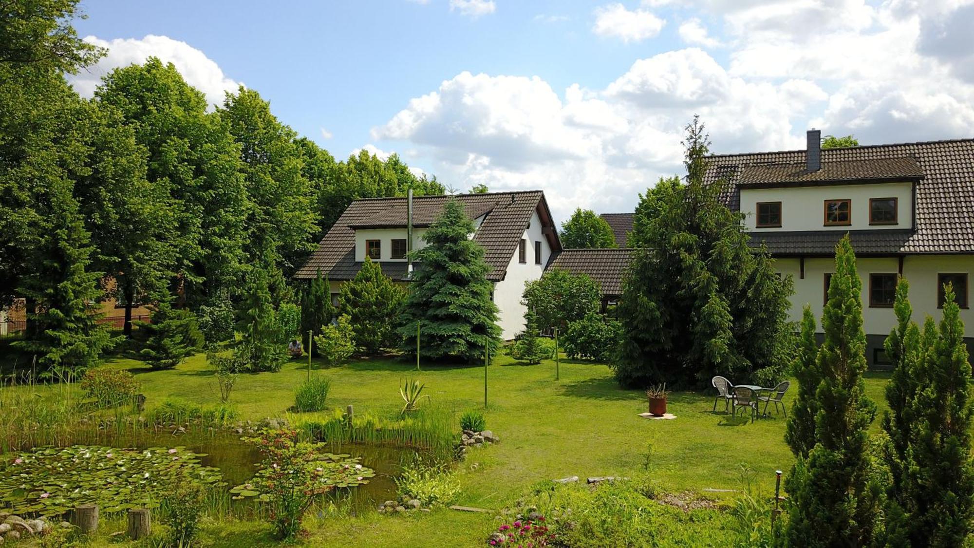 Ferienwohnung Unter Den Linden Freienhufen Exteriér fotografie