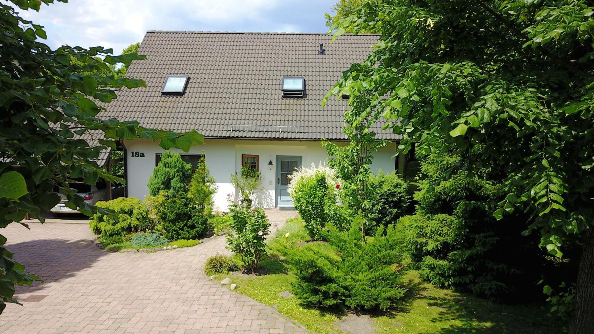 Ferienwohnung Unter Den Linden Freienhufen Exteriér fotografie