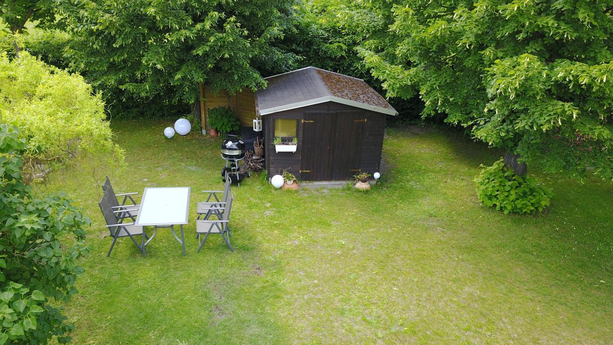 Ferienwohnung Unter Den Linden Freienhufen Exteriér fotografie