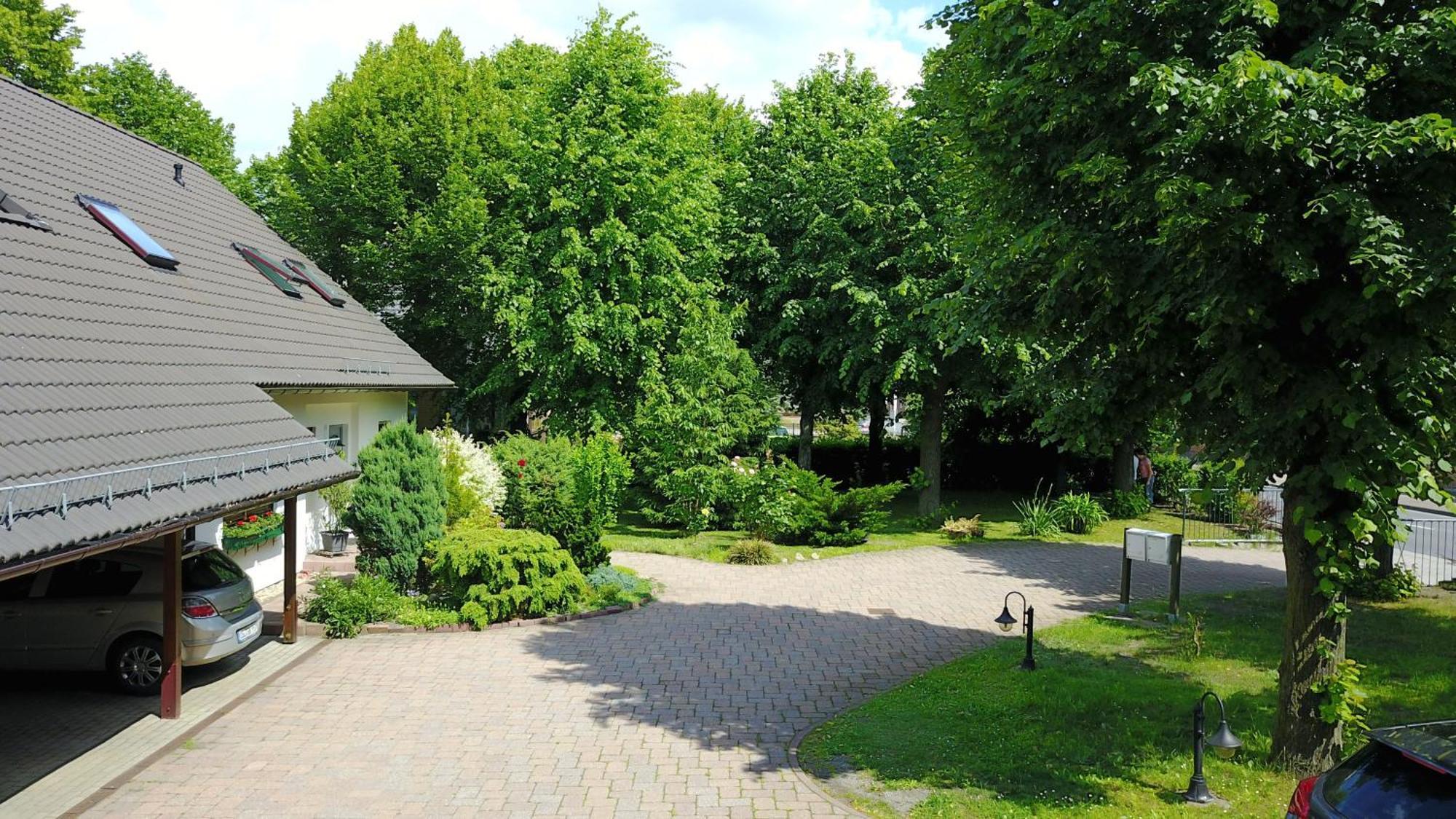 Ferienwohnung Unter Den Linden Freienhufen Exteriér fotografie