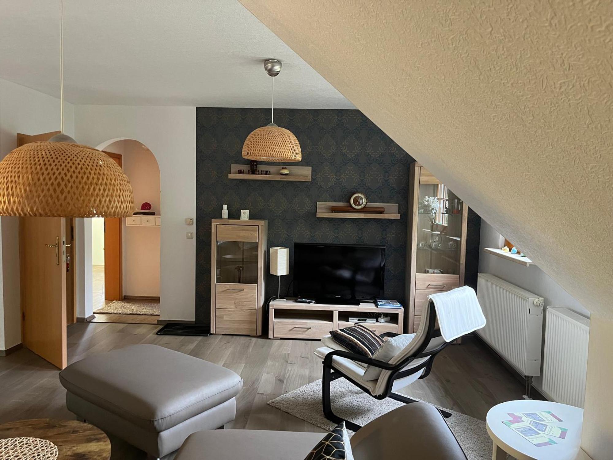Ferienwohnung Unter Den Linden Freienhufen Exteriér fotografie