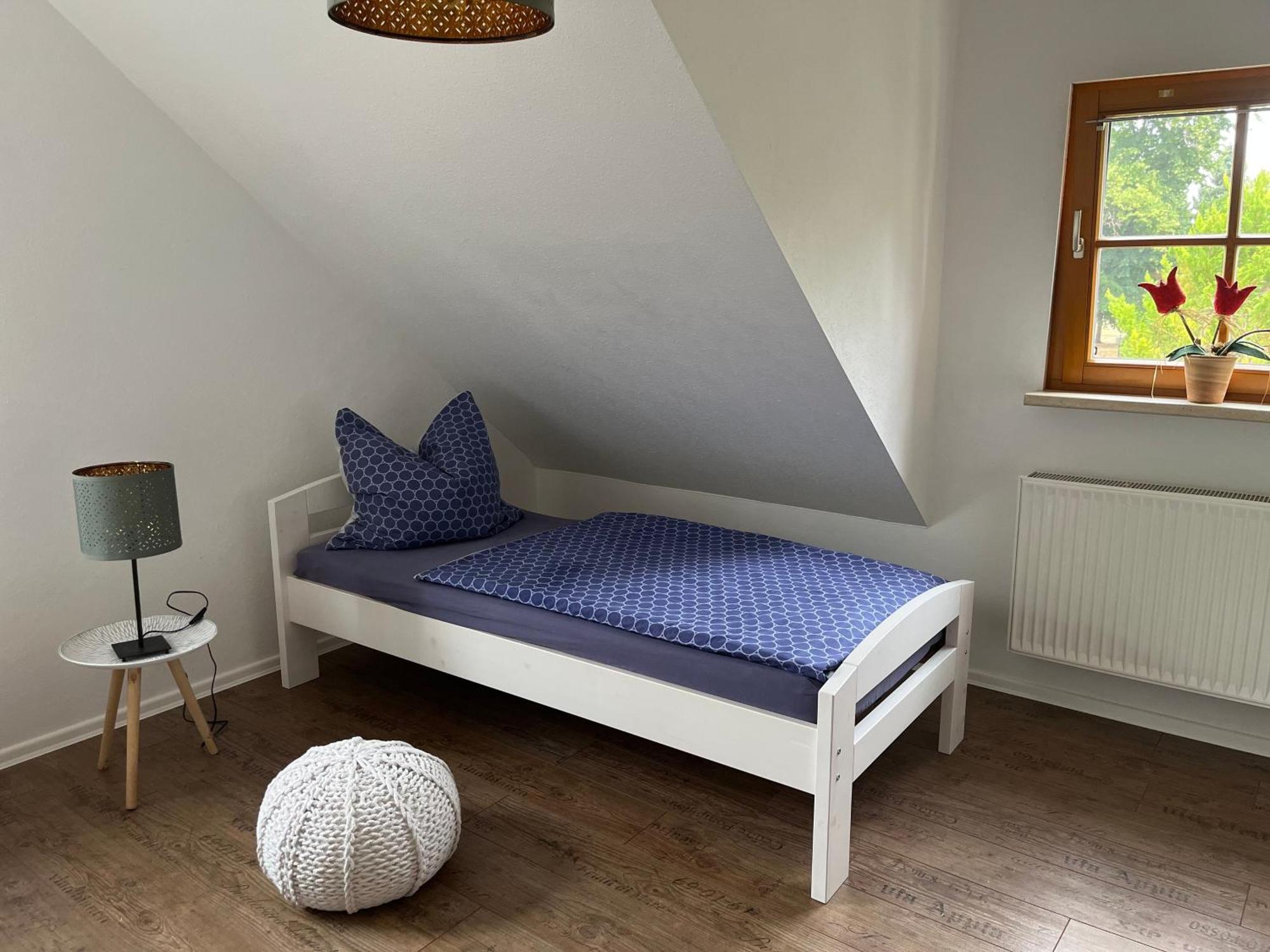 Ferienwohnung Unter Den Linden Freienhufen Exteriér fotografie