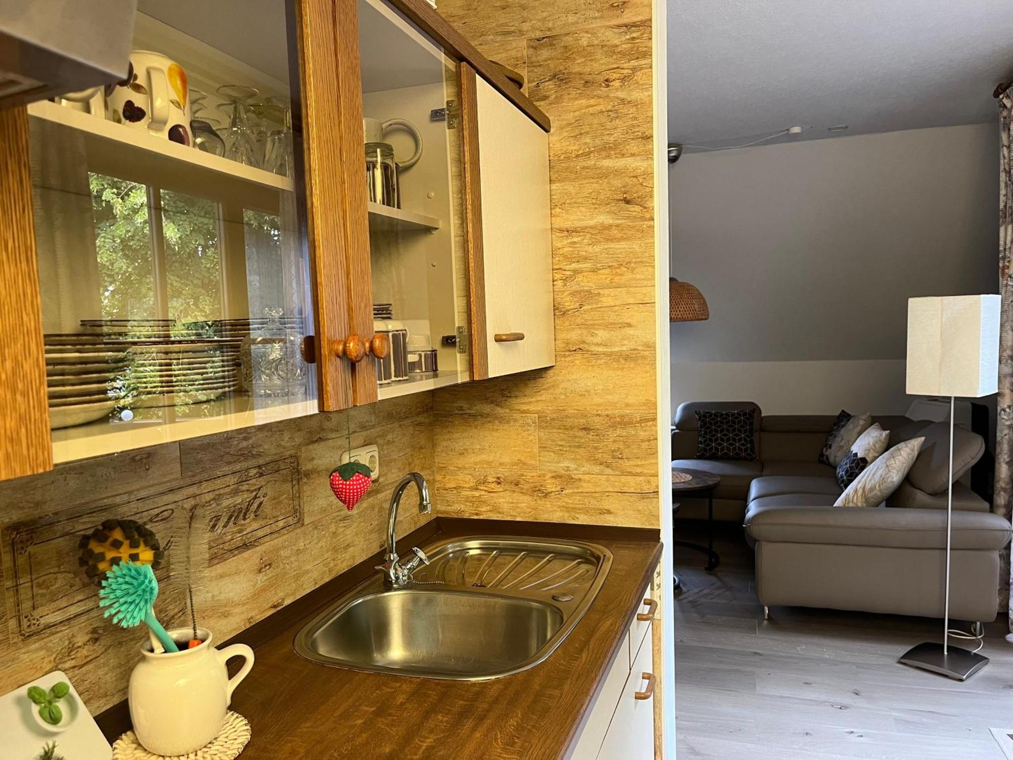 Ferienwohnung Unter Den Linden Freienhufen Exteriér fotografie